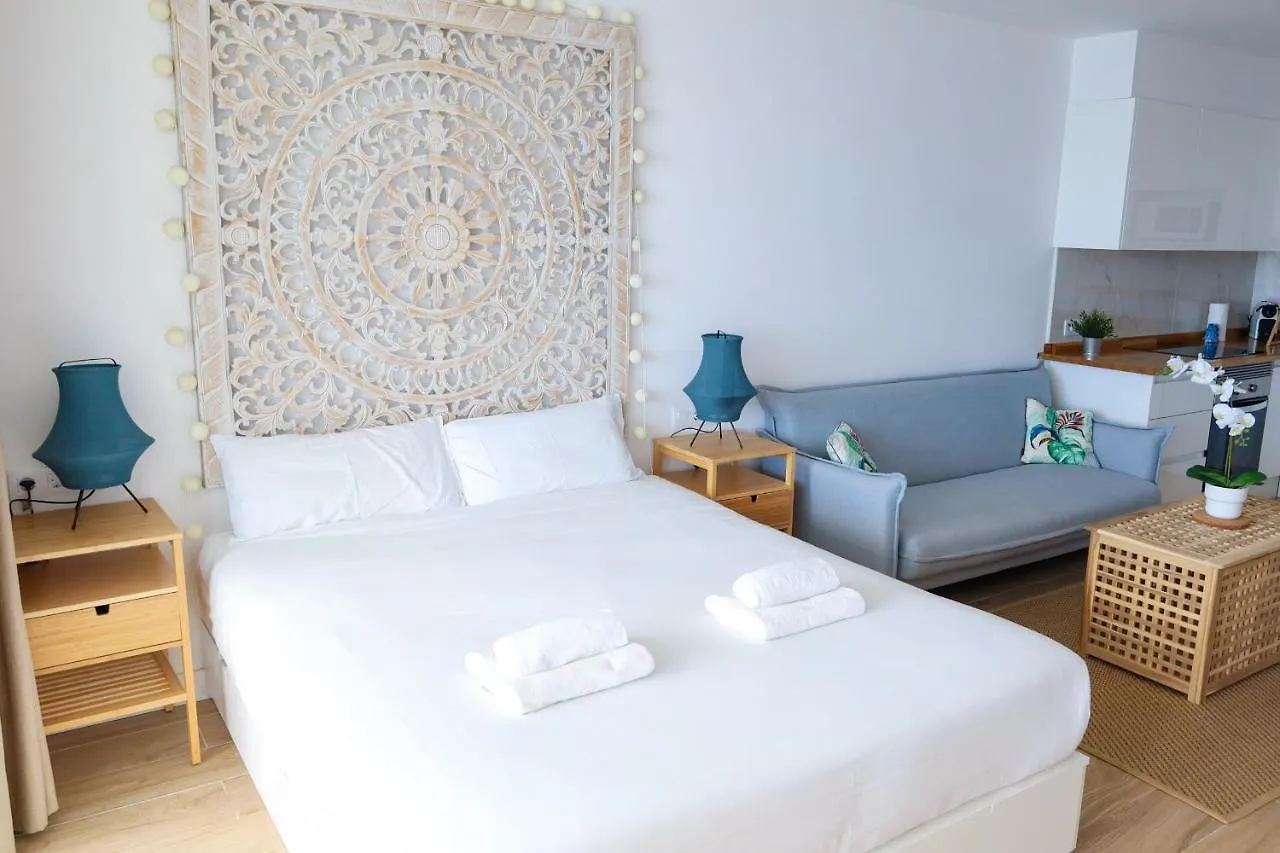 Apartment Cosy Sea View Studio Free Wifi Callao Salvaje