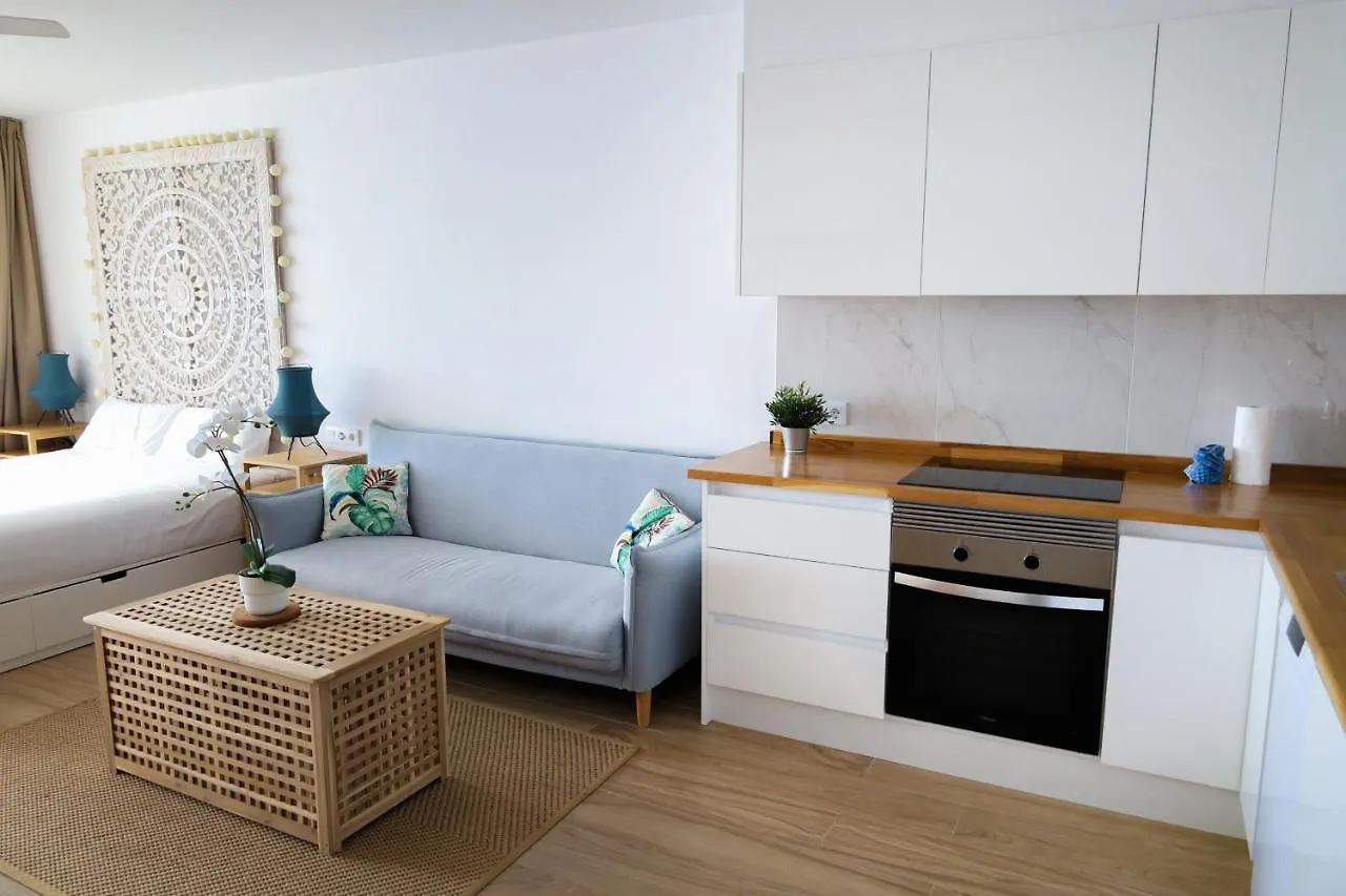 Apartment Cosy Sea View Studio Free Wifi Callao Salvaje