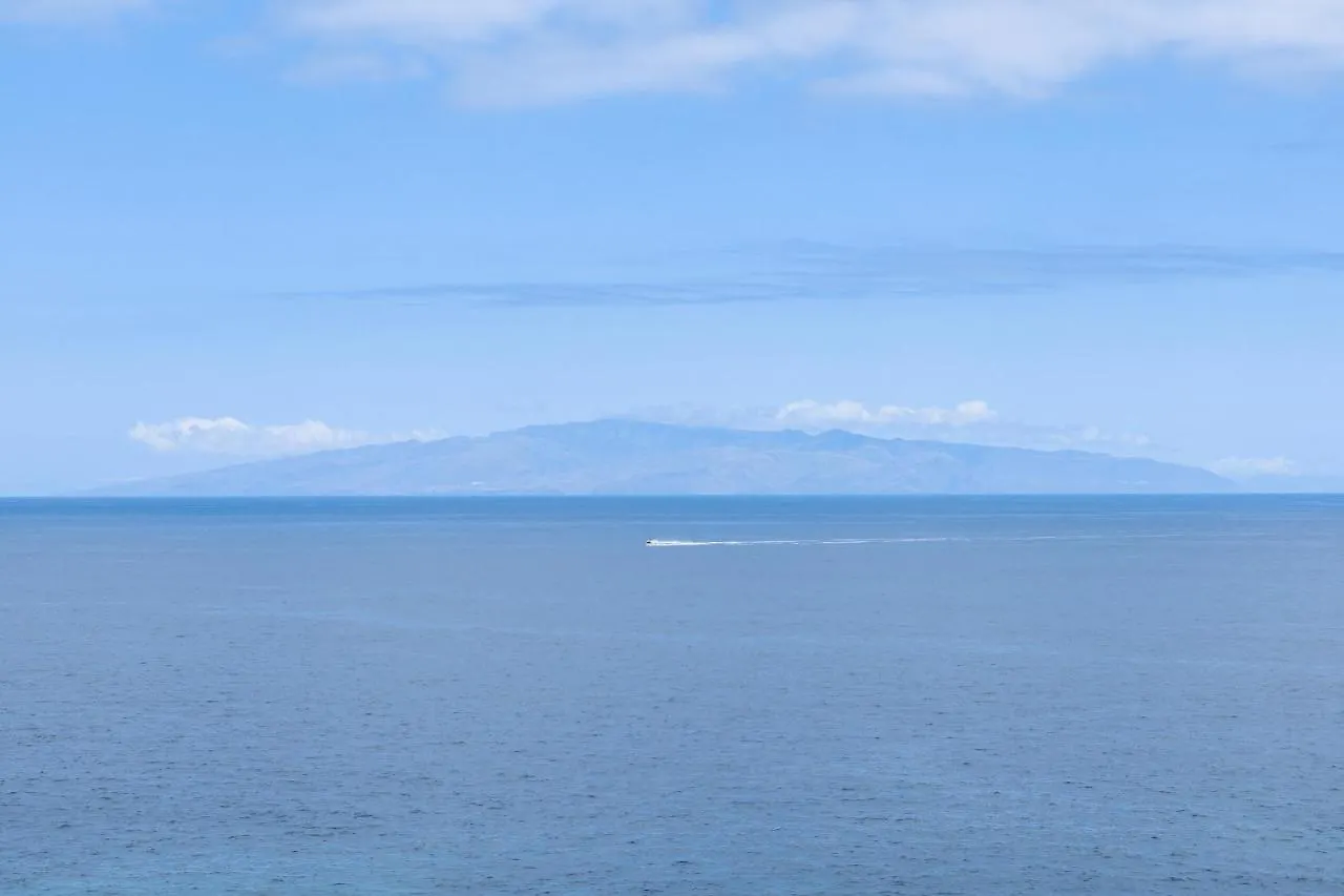 Cosy Sea View Studio Free Wifi Callao Salvaje Apartment