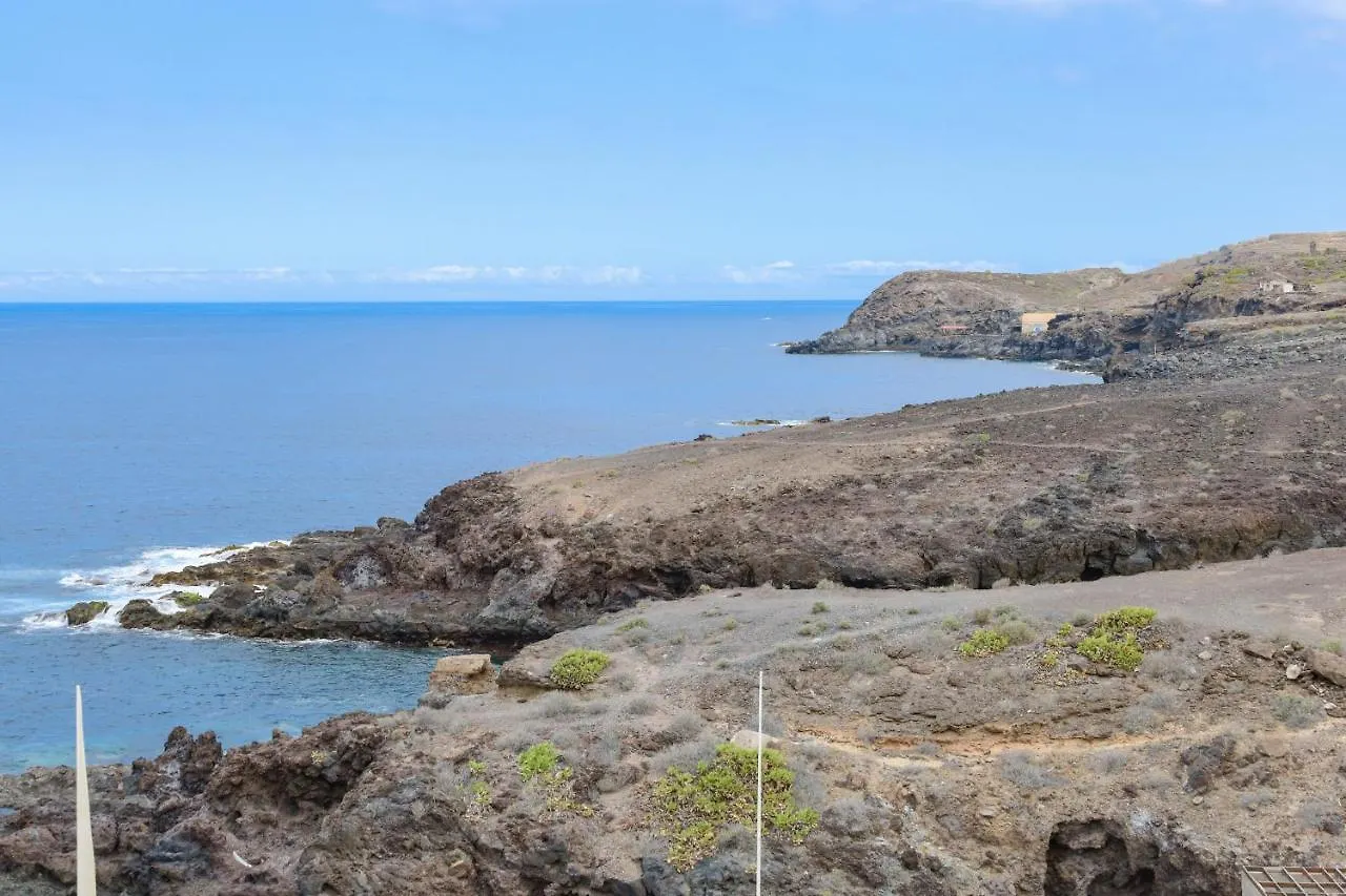 Cosy Sea View Studio Free Wifi Callao Salvaje Spain