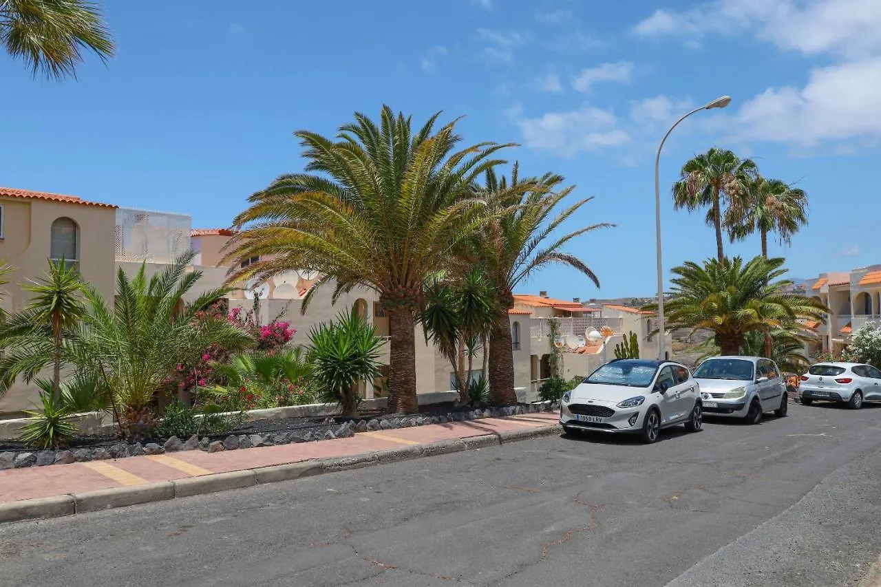 Cosy Sea View Studio Free Wifi Callao Salvaje Apartment