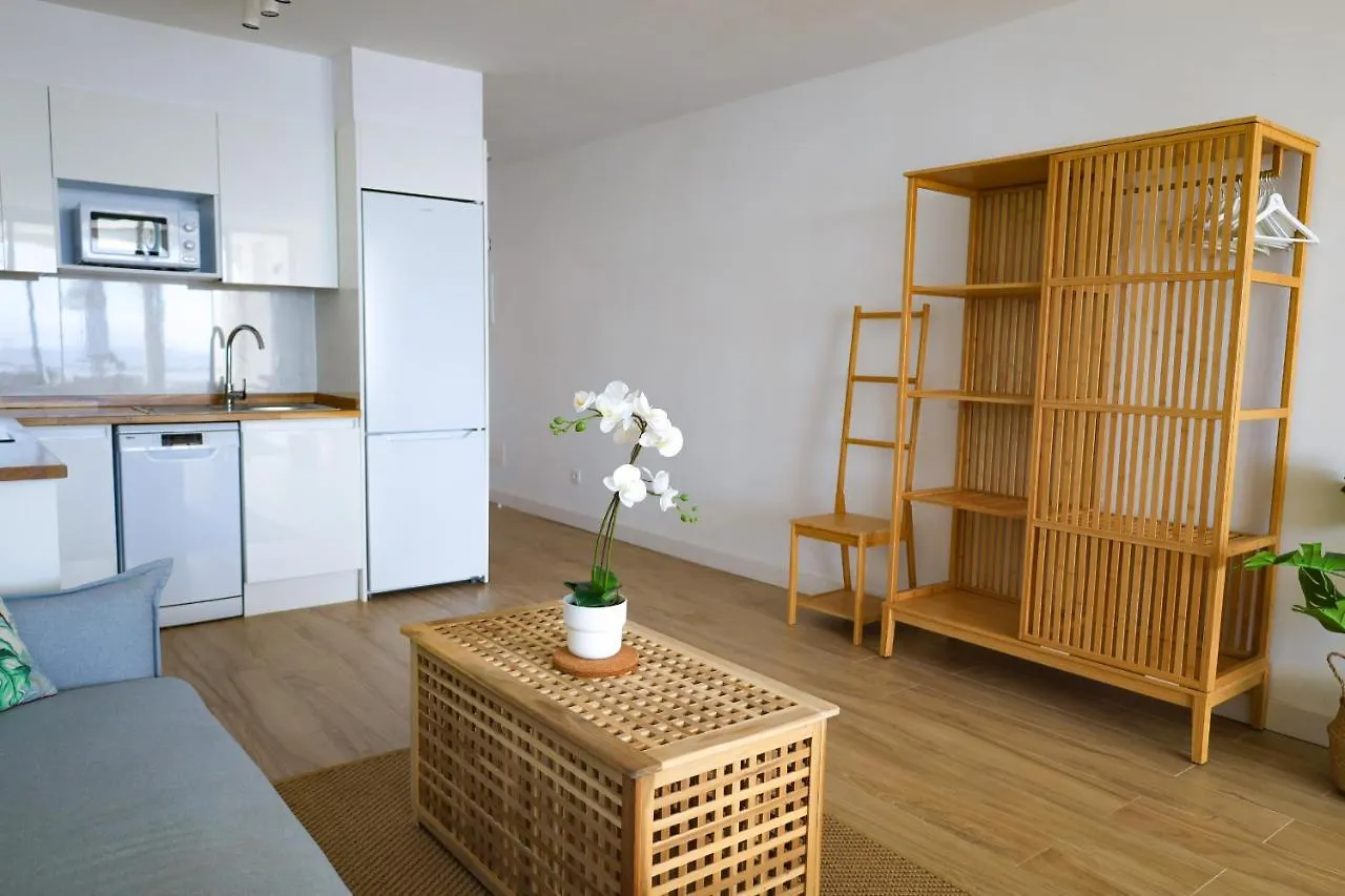 Apartment Cosy Sea View Studio Free Wifi Callao Salvaje