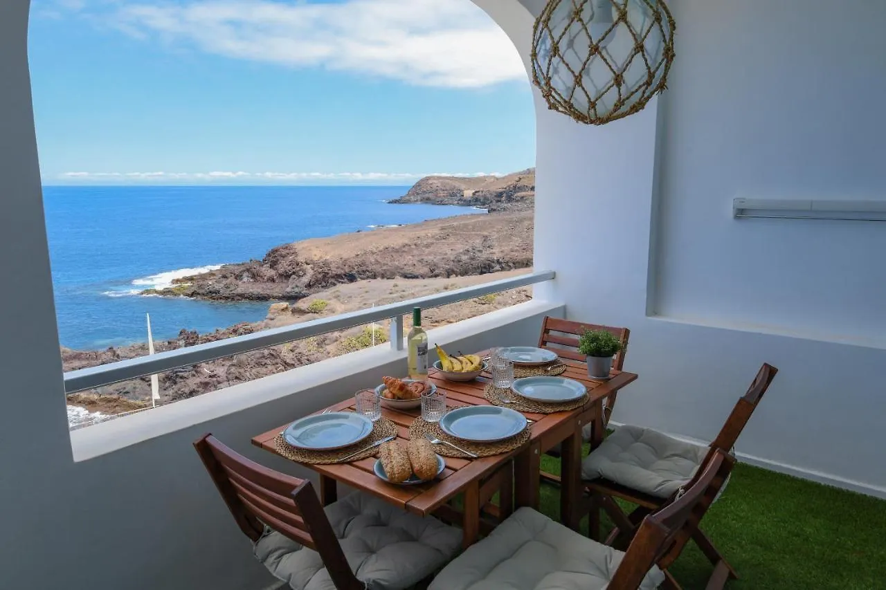 Cosy Sea View Studio Free Wifi Callao Salvaje