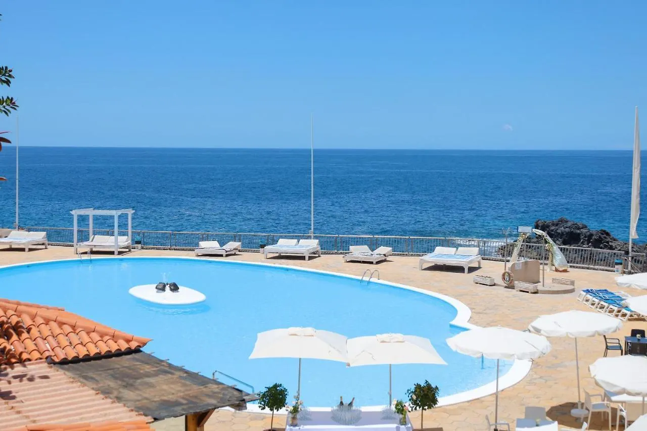 Cosy Sea View Studio Free Wifi Callao Salvaje Apartmán