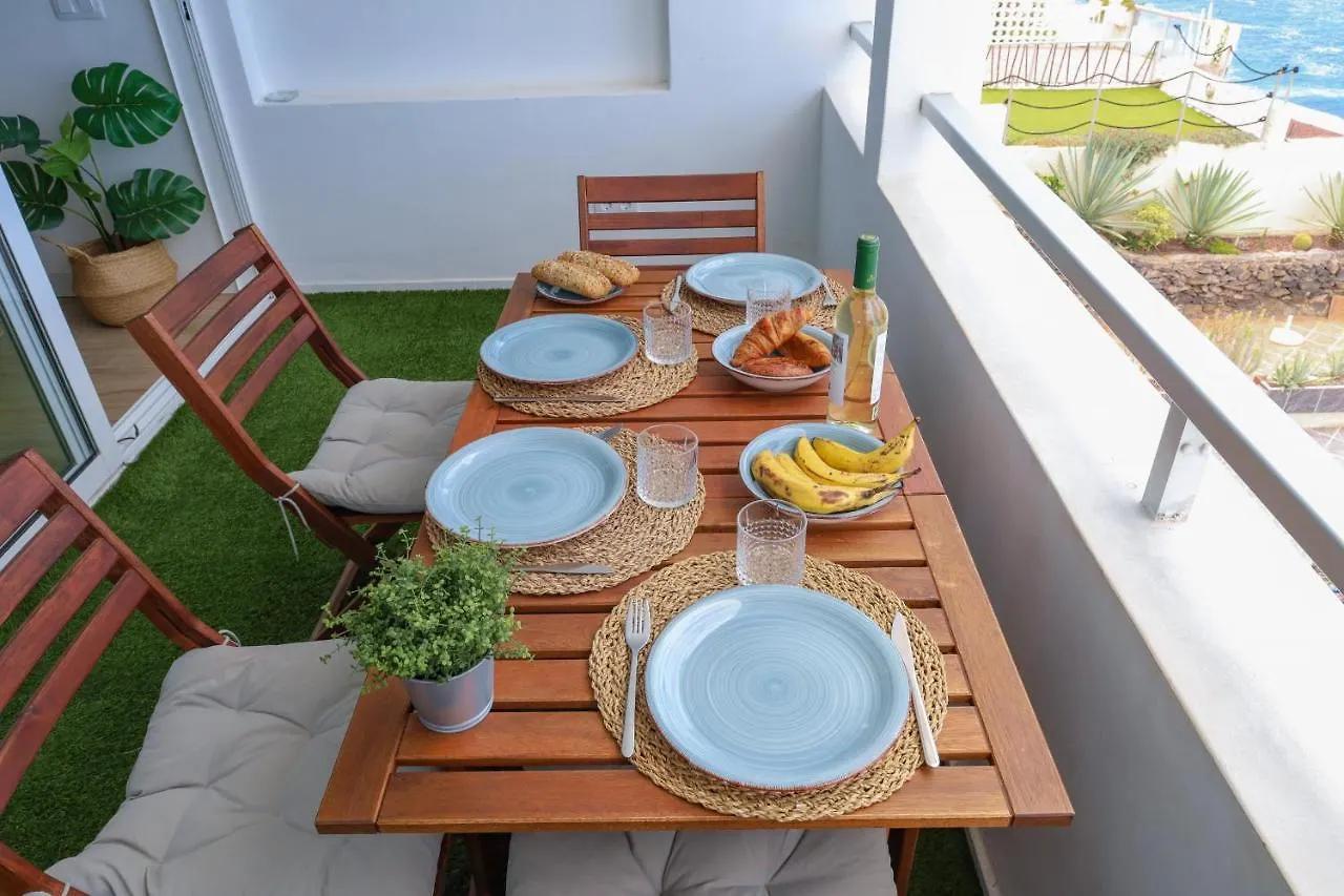 Apartmán Cosy Sea View Studio Free Wifi Callao Salvaje
