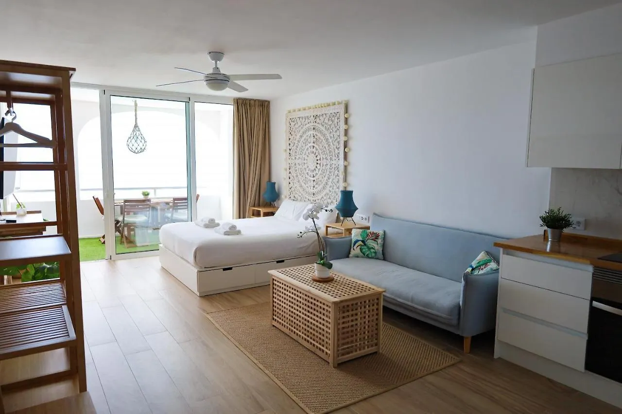 Cosy Sea View Studio Free Wifi Callao Salvaje