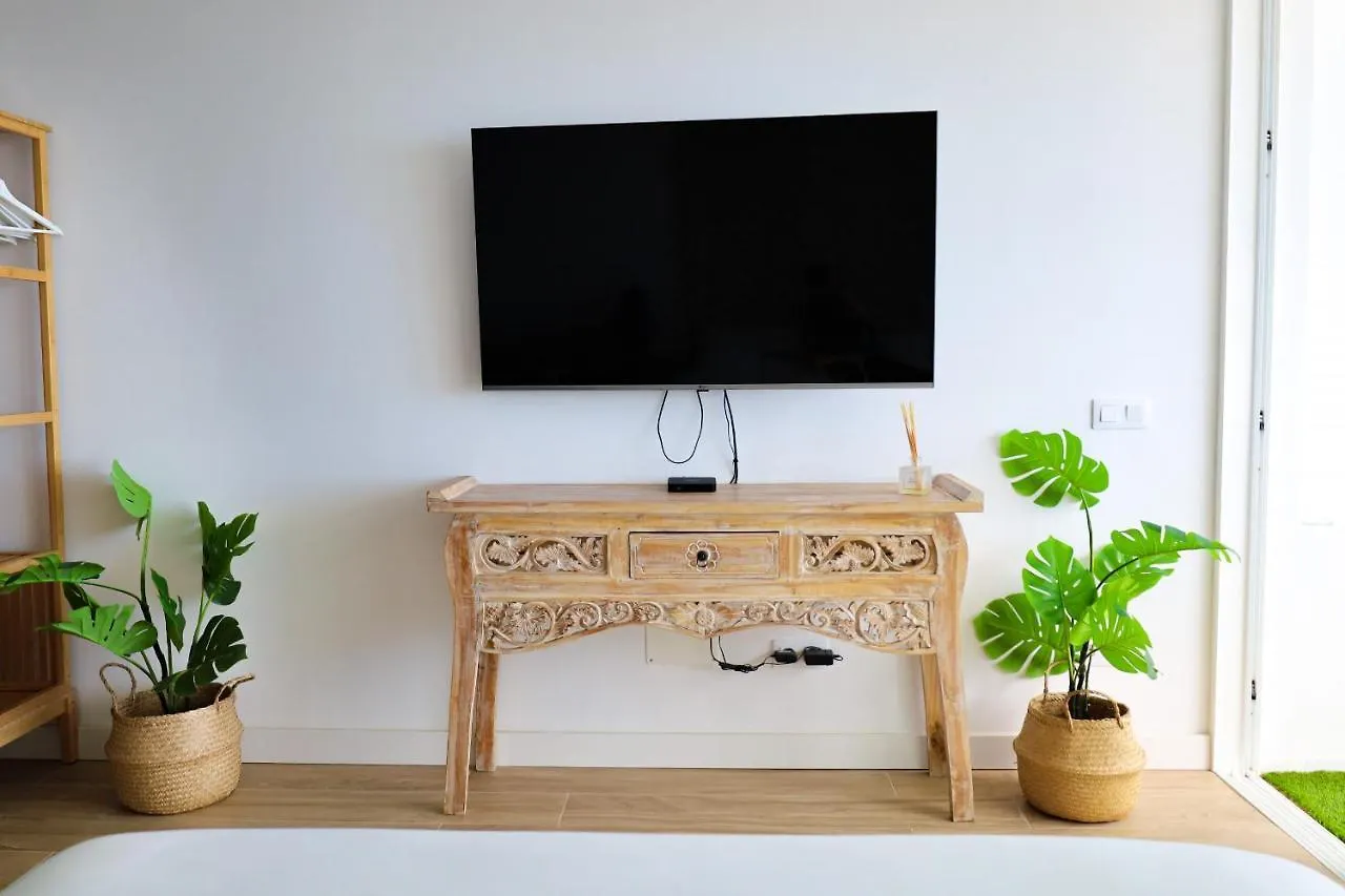 Apartment Cosy Sea View Studio Free Wifi Callao Salvaje Spanien