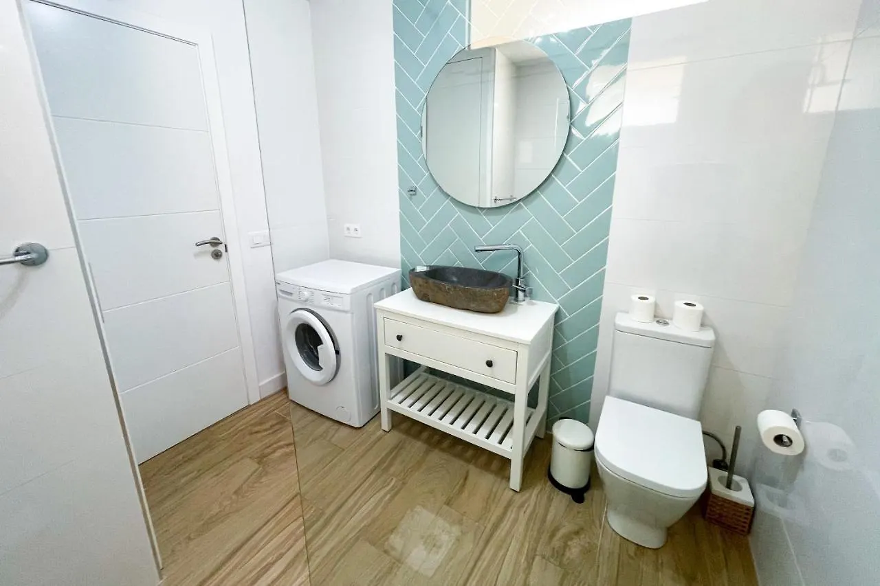 Cosy Sea View Studio Free Wifi Callao Salvaje Spanien