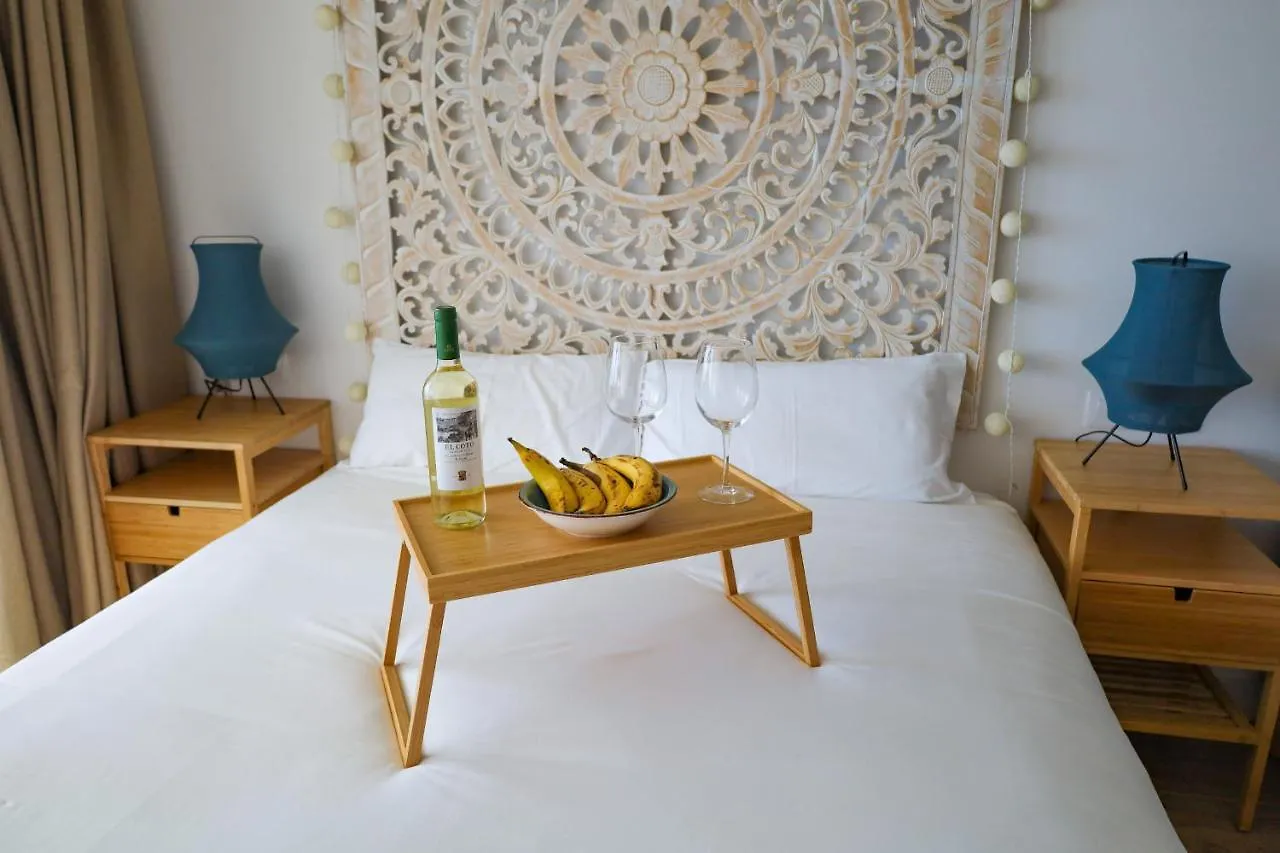 Apartment Cosy Sea View Studio Free Wifi Callao Salvaje