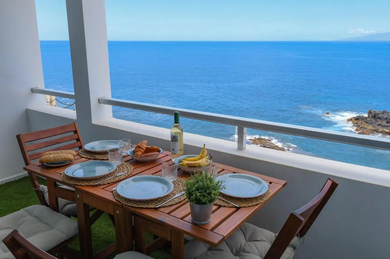 Cosy Sea View Studio Free Wifi Callao Salvaje Spanien
