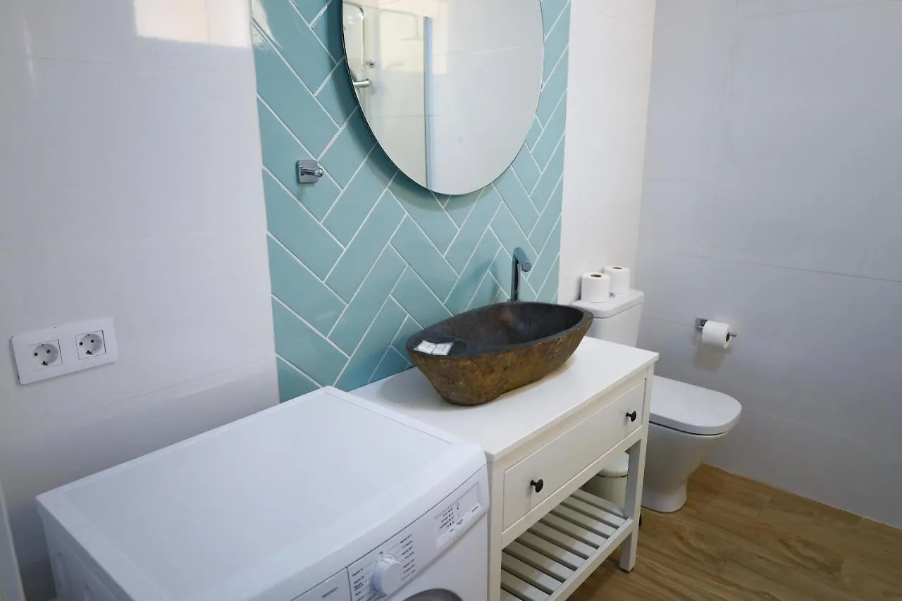 Cosy Sea View Studio Free Wifi Callao Salvaje
