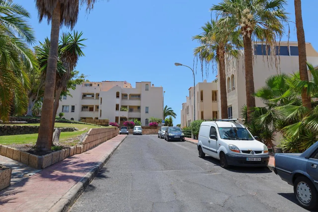 Apartment Cosy Sea View Studio Free Wifi Callao Salvaje