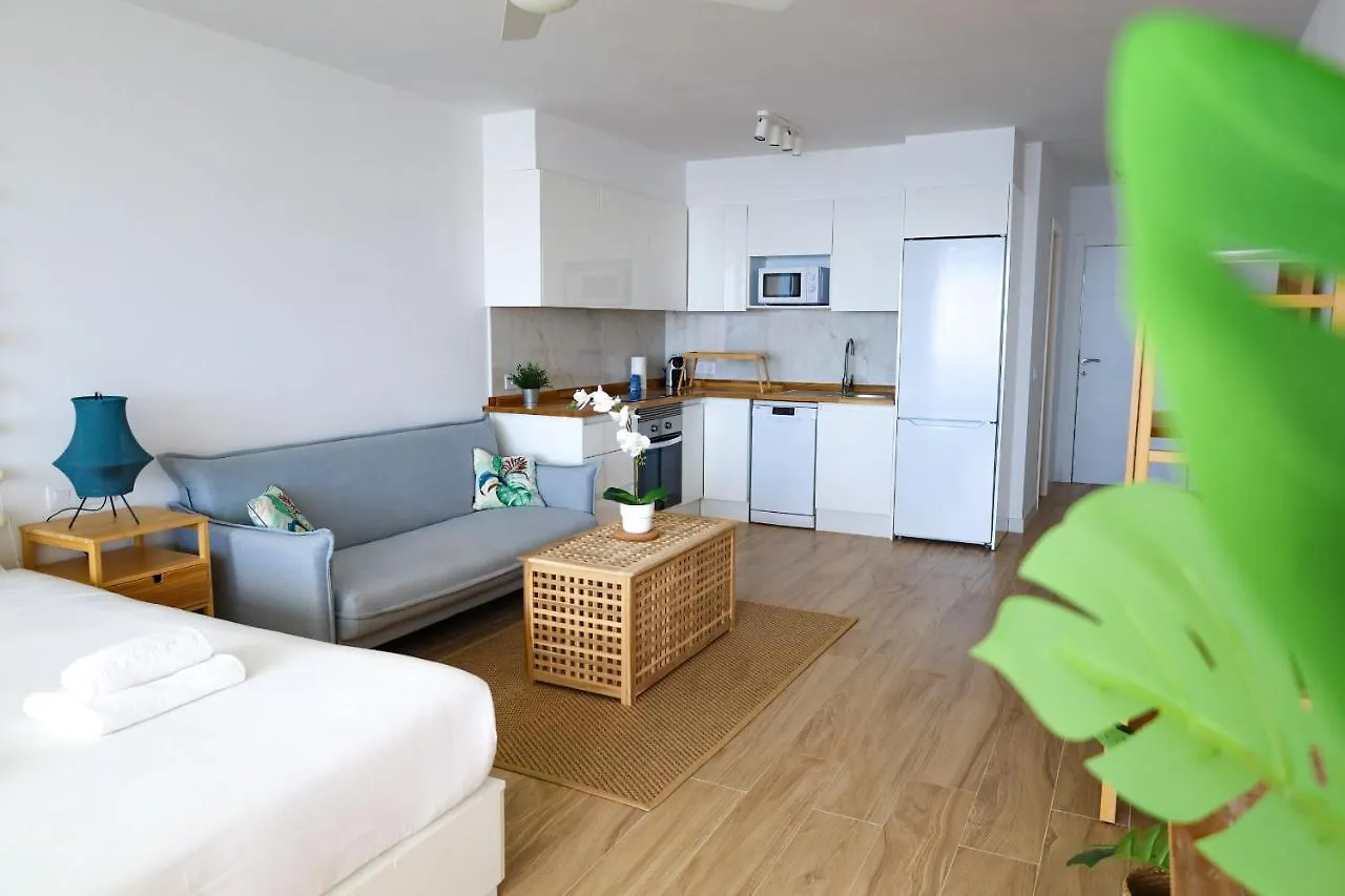 Cosy Sea View Studio Free Wifi Callao Salvaje Apartment