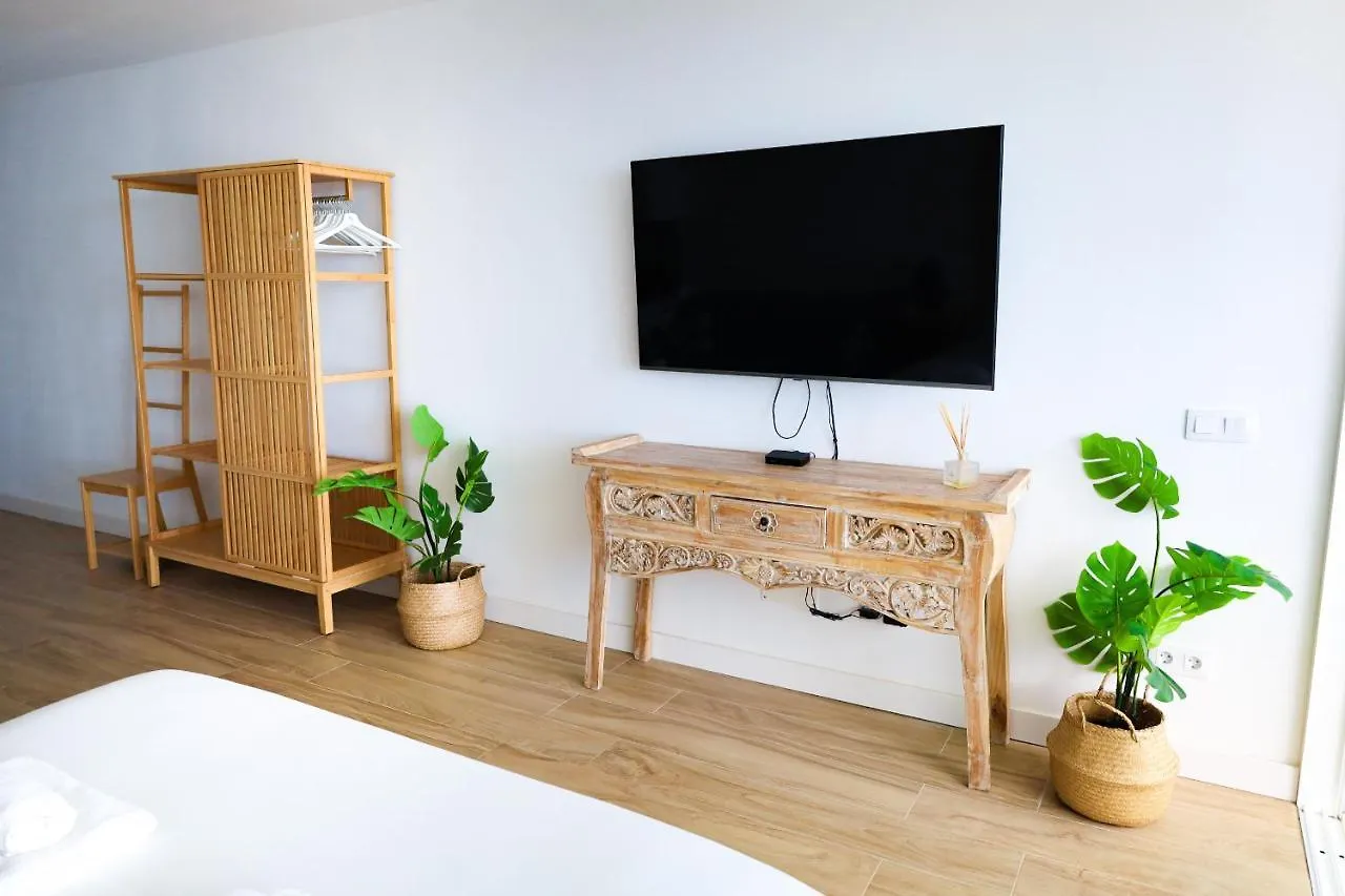 Cosy Sea View Studio Free Wifi Callao Salvaje