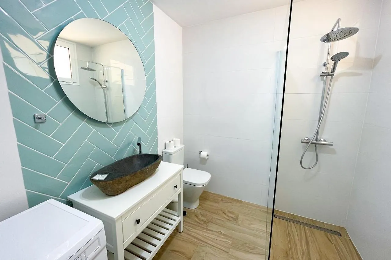 Apartment Cosy Sea View Studio Free Wifi Callao Salvaje Spanien